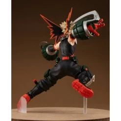 POP UP PARADE My Hero Academia - Katsuki Bakugo: Hero Costume [Good Smile Company] -Juguetes Serie Tienda pop up parade my hero academia katsuki bakugo hero costume good smile company 1 6