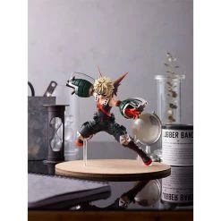 POP UP PARADE My Hero Academia - Katsuki Bakugo: Hero Costume [Good Smile Company] -Juguetes Serie Tienda pop up parade my hero academia katsuki bakugo hero costume good smile company 1 9