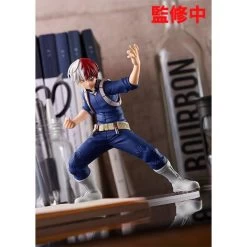 POP UP PARADE My Hero Academia - Todoroki Shouto: Hero Costume Ver. [Good Smile Company] -Juguetes Serie Tienda pop up parade my hero academia ochaco uraraka hero costume ver good smile company 1 11