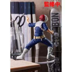 POP UP PARADE My Hero Academia - Todoroki Shouto: Hero Costume Ver. [Good Smile Company] -Juguetes Serie Tienda pop up parade my hero academia ochaco uraraka hero costume ver good smile company 1 12