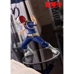 POP UP PARADE My Hero Academia - Todoroki Shouto: Hero Costume Ver. [Good Smile Company] -Juguetes Serie Tienda pop up parade my hero academia ochaco uraraka hero costume ver good smile company 1 13