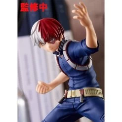 POP UP PARADE My Hero Academia - Todoroki Shouto: Hero Costume Ver. [Good Smile Company] -Juguetes Serie Tienda pop up parade my hero academia ochaco uraraka hero costume ver good smile company 1 14