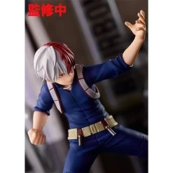 POP UP PARADE My Hero Academia - Todoroki Shouto: Hero Costume Ver. [Good Smile Company] -Juguetes Serie Tienda pop up parade my hero academia ochaco uraraka hero costume ver good smile company 1 15