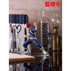 POP UP PARADE My Hero Academia - Todoroki Shouto: Hero Costume Ver. [Good Smile Company] -Juguetes Serie Tienda pop up parade my hero academia ochaco uraraka hero costume ver good smile company 1 16