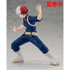 POP UP PARADE My Hero Academia - Todoroki Shouto: Hero Costume Ver. [Good Smile Company] -Juguetes Serie Tienda pop up parade my hero academia ochaco uraraka hero costume ver good smile company 1 17