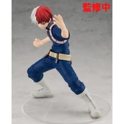 POP UP PARADE My Hero Academia - Todoroki Shouto: Hero Costume Ver. [Good Smile Company] -Juguetes Serie Tienda pop up parade my hero academia ochaco uraraka hero costume ver good smile company 1 18