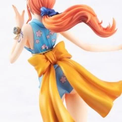 Portrait Of Pirates "Warriors Alliance": One Piece - Nami 1/8 (O-Nami Ver.) LIMITED EDITION REISSUE [MegaHouse] -Juguetes Serie Tienda portrait of pirates warriors alliance one piece nami 18 o nami ver limited edition reissue megahouse 1 8