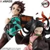 Precious G.E.M. Series: Kimetsu No Yaiba - Kamado Kyoudai Set LIMITED EDITION [Megahouse] -Juguetes Serie Tienda precious gem series kimetsu no yaiba kamado kyoudai set limited edition megahouse