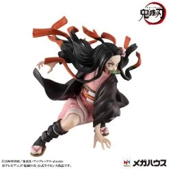 Precious G.E.M. Series: Kimetsu No Yaiba - Kamado Kyoudai Set LIMITED EDITION [Megahouse] -Juguetes Serie Tienda precious gem series kimetsu no yaiba kamado kyoudai set limited edition megahouse 1 4