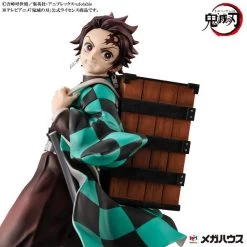 Precious G.E.M. Series: Kimetsu No Yaiba - Kamado Kyoudai Set LIMITED EDITION [Megahouse] -Juguetes Serie Tienda precious gem series kimetsu no yaiba kamado kyoudai set limited edition megahouse 1 5