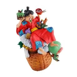 Puchirama DX One Piece Logbox 01: One Piece - Monkey D. Luffy & Chopper (Limited Edition) [MegaHouse] -Juguetes Serie Tienda puchirama dx one piece logbox 01 one piece monkey d luffy chopper limited edition megahouse 1 3