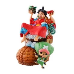 Puchirama DX One Piece Logbox 01: One Piece - Monkey D. Luffy & Chopper (Limited Edition) [MegaHouse] -Juguetes Serie Tienda puchirama dx one piece logbox 01 one piece monkey d luffy chopper limited edition megahouse 1 4