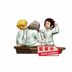 Puchirama Series Demon Slayer: Kimetsu No Yaiba Joukei No Hako Part.1 4 Pack BOX Reissue [Megahouse] -Juguetes Serie Tienda puchirama series demon slayer kimetsu no yaiba joukei no hako part1 4 pack box reissue megahouse 1 4