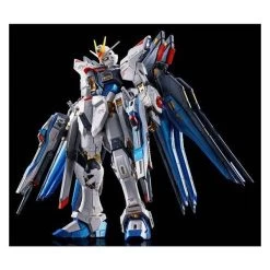 RG 1/144 Strike Freedom Gundam Titanium Finish Plastic Model Limited Edition [Bandai] -Juguetes Serie Tienda rg 1144 strike freedom gundam titanium finish plastic model limited edition bandai 1 2