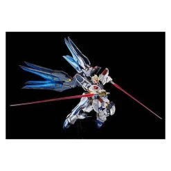 RG 1/144 Strike Freedom Gundam Titanium Finish Plastic Model Limited Edition [Bandai] -Juguetes Serie Tienda rg 1144 strike freedom gundam titanium finish plastic model limited edition bandai 1 3