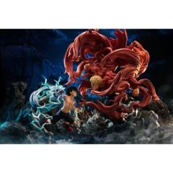 S-FIRE Super Situation Figure: Boku No Hero Academia - Midoriya Izuku & Muscular (LIMITED EDITION) [SEGA] -Juguetes Serie Tienda s fire super situation figure boku no hero academia midoriya izuku muscular limited edition sega 1 13