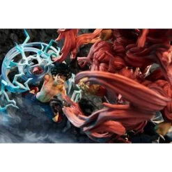 S-FIRE Super Situation Figure: Boku No Hero Academia - Midoriya Izuku & Muscular (LIMITED EDITION) [SEGA] -Juguetes Serie Tienda s fire super situation figure boku no hero academia midoriya izuku muscular limited edition sega 1 14