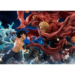 S-FIRE Super Situation Figure: Boku No Hero Academia - Midoriya Izuku & Muscular (LIMITED EDITION) [SEGA] -Juguetes Serie Tienda s fire super situation figure boku no hero academia midoriya izuku muscular limited edition sega 1 15