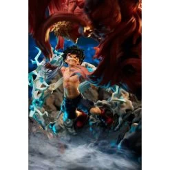 S-FIRE Super Situation Figure: Boku No Hero Academia - Midoriya Izuku & Muscular (LIMITED EDITION) [SEGA] -Juguetes Serie Tienda s fire super situation figure boku no hero academia midoriya izuku muscular limited edition sega 1 17