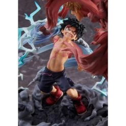 S-FIRE Super Situation Figure: Boku No Hero Academia - Midoriya Izuku & Muscular (LIMITED EDITION) [SEGA] -Juguetes Serie Tienda s fire super situation figure boku no hero academia midoriya izuku muscular limited edition sega 1 6