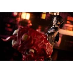 S-Fire / Super Situation Figure: Kimetsu No Yaiba - Kibutsuji Muzan (Woman Ver.) LIMITED EDITION [SEGA] -Juguetes Serie Tienda s fire super situation figure kimetsu no yaiba kibutsuji muzan woman ver limited edition sega 1 3