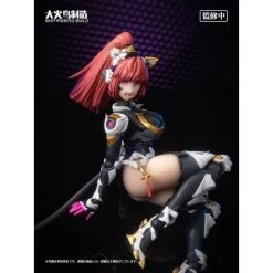 Science Cat Lady Team Vol.1: SCLT-001 Sunflower - Non-Scaled Action Figure [BIGFIREBIRD BUILD] -Juguetes Serie Tienda science cat lady team vol1 sclt 001 sunflower non scaled action figure bigfirebird build 1 11