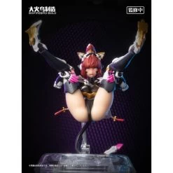 Science Cat Lady Team Vol.1: SCLT-001 Sunflower - Non-Scaled Action Figure [BIGFIREBIRD BUILD] -Juguetes Serie Tienda science cat lady team vol1 sclt 001 sunflower non scaled action figure bigfirebird build 1 17