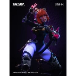 Science Cat Lady Team Vol.1: SCLT-001 Sunflower - Non-Scaled Action Figure [BIGFIREBIRD BUILD] -Juguetes Serie Tienda science cat lady team vol1 sclt 001 sunflower non scaled action figure bigfirebird build 1 19