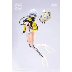 SEANCE ERA SE002 Kraken 1/12 [HASUKI] -Juguetes Serie Tienda seance era se002 kraken 112 hasuki 1 1
