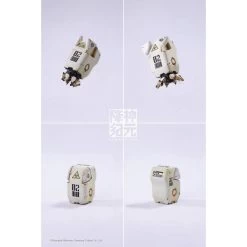 SEANCE ERA SE002 Kraken 1/12 [HASUKI] -Juguetes Serie Tienda seance era se002 kraken 112 hasuki 1 12