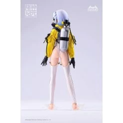 SEANCE ERA SE002 Kraken 1/12 [HASUKI] -Juguetes Serie Tienda seance era se002 kraken 112 hasuki 1 4