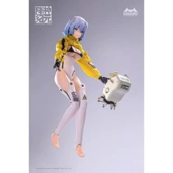 SEANCE ERA SE002 Kraken 1/12 [HASUKI] -Juguetes Serie Tienda seance era se002 kraken 112 hasuki 1 9