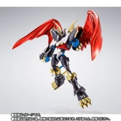 SH Figuarts Digimon Adventure - Imperialdramon Fighter Mode Premium Color LIMITED EDITION [Bandai] -Juguetes Serie Tienda sh figuarts digimon adventure imperialdramon fighter mode premium color limited edition bandai 1 2