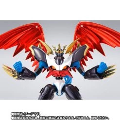 SH Figuarts Digimon Adventure - Imperialdramon Fighter Mode Premium Color LIMITED EDITION [Bandai] -Juguetes Serie Tienda sh figuarts digimon adventure imperialdramon fighter mode premium color limited edition bandai 1 7