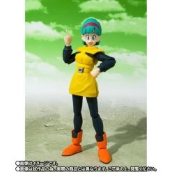 SH Figuarts Dragon Ball Z Bulma Departure To Planet Namek LIMITED EDITION [Bandai] -Juguetes Serie Tienda sh figuarts dragon ball z bulma departure to planet namek limited edition bandai 1 2