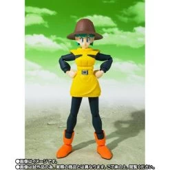 SH Figuarts Dragon Ball Z Bulma Departure To Planet Namek LIMITED EDITION [Bandai] -Juguetes Serie Tienda sh figuarts dragon ball z bulma departure to planet namek limited edition bandai 1 3