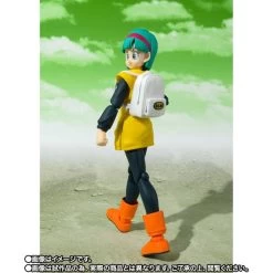 SH Figuarts Dragon Ball Z Bulma Departure To Planet Namek LIMITED EDITION [Bandai] -Juguetes Serie Tienda sh figuarts dragon ball z bulma departure to planet namek limited edition bandai 1 4