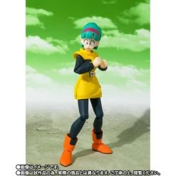 SH Figuarts Dragon Ball Z Bulma Departure To Planet Namek LIMITED EDITION [Bandai] -Juguetes Serie Tienda sh figuarts dragon ball z bulma departure to planet namek limited edition bandai 1 5