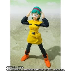 SH Figuarts Dragon Ball Z Bulma Departure To Planet Namek LIMITED EDITION [Bandai] -Juguetes Serie Tienda sh figuarts dragon ball z bulma departure to planet namek limited edition bandai 1 6