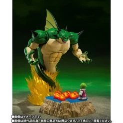 SH FIGUARTS: Dragon Ball Z - Porunga & Dende - Luminous Dragon Ball Set - Come Forth, Genuine Shenron - LIMITED EDITION [Bandai] -Juguetes Serie Tienda sh figuarts dragon ball z porunga dende luminous dragon ball set come forth genuine shenron limited edition bandai 1 2