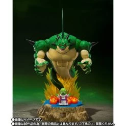 SH FIGUARTS: Dragon Ball Z - Porunga & Dende - Luminous Dragon Ball Set - Come Forth, Genuine Shenron - LIMITED EDITION [Bandai] -Juguetes Serie Tienda sh figuarts dragon ball z porunga dende luminous dragon ball set come forth genuine shenron limited edition bandai 1 3