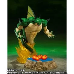 SH FIGUARTS: Dragon Ball Z - Porunga & Dende - Luminous Dragon Ball Set - Come Forth, Genuine Shenron - LIMITED EDITION [Bandai] -Juguetes Serie Tienda sh figuarts dragon ball z porunga dende luminous dragon ball set come forth genuine shenron limited edition bandai 1 4