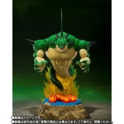 SH FIGUARTS: Dragon Ball Z - Porunga & Dende - Luminous Dragon Ball Set - Come Forth, Genuine Shenron - LIMITED EDITION [Bandai] -Juguetes Serie Tienda sh figuarts dragon ball z porunga dende luminous dragon ball set come forth genuine shenron limited edition bandai 1 5