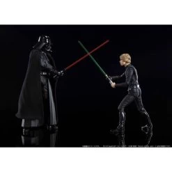 SH FIGUARTS: Star Wars: Episode VI Return Of The Jedi - Darth Vader (REISSUE) [Bandai Spirits] -Juguetes Serie Tienda sh figuarts star wars episode vi return of the jedi darth vader reissue bandai spirits 1 3
