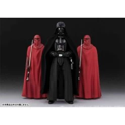 SH FIGUARTS: Star Wars: Episode VI Return Of The Jedi - Darth Vader (REISSUE) [Bandai Spirits] -Juguetes Serie Tienda sh figuarts star wars episode vi return of the jedi darth vader reissue bandai spirits 1 5