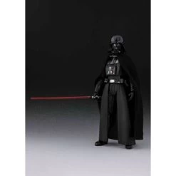 SH FIGUARTS: Star Wars: Episode VI Return Of The Jedi - Darth Vader (REISSUE) [Bandai Spirits] -Juguetes Serie Tienda sh figuarts star wars episode vi return of the jedi darth vader reissue bandai spirits 1 6