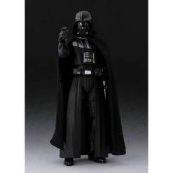 SH FIGUARTS: Star Wars: Episode VI Return Of The Jedi - Darth Vader (REISSUE) [Bandai Spirits] -Juguetes Serie Tienda sh figuarts star wars episode vi return of the jedi darth vader reissue bandai spirits 1 7