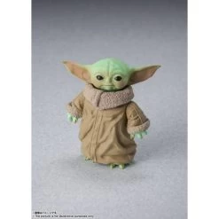 SH Figuarts STAR WARS: The Mandalorian - The Mandalorian Din Djarin [Bandai] -Juguetes Serie Tienda sh figuarts star wars the mandalorian the mandalorian din djarin bandai 1 6