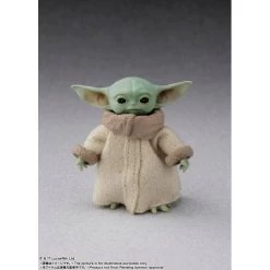 SH Figuarts The Child STAR ​​WARS: The Mandalorian [Bandai]