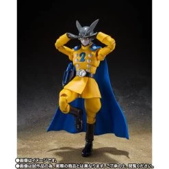 S.H.FIGUARTS: Dragon Ball Super Super Hero - Gamma 2 - LIMITED EDITION [Bandai Spirits] -Juguetes Serie Tienda shfiguarts dragon ball super super hero gamma 2 limited edition bandai spirits 1 3